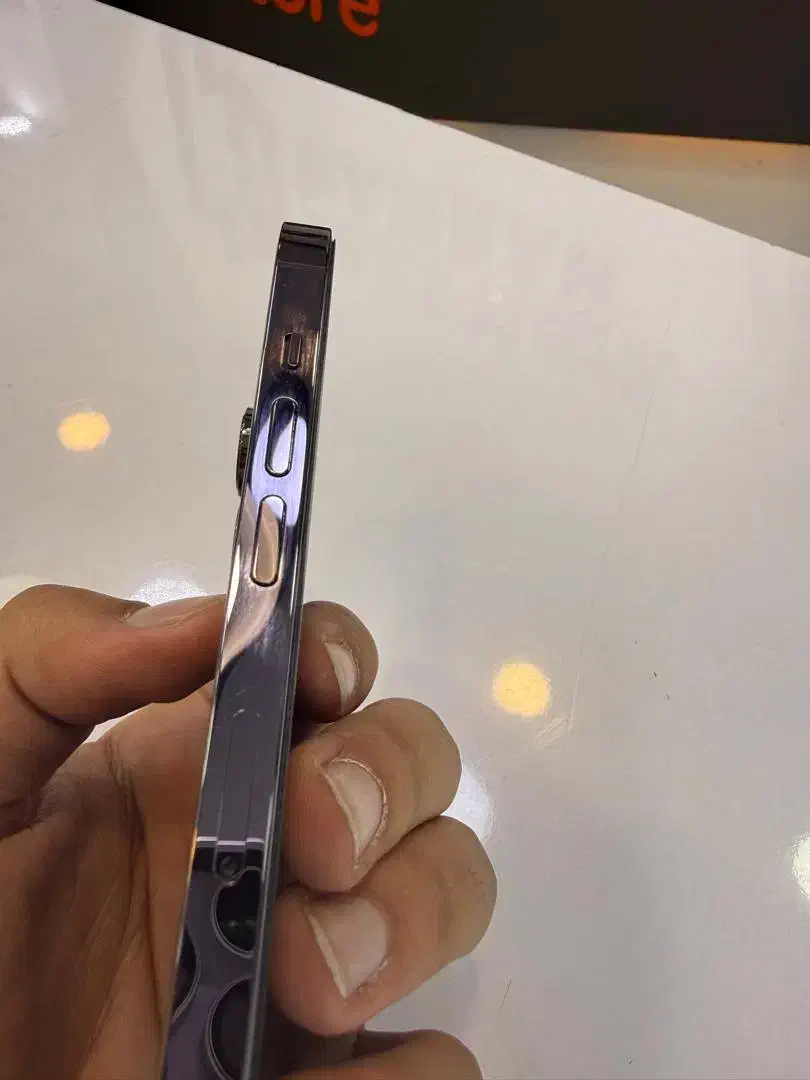اپل iphone 14 pro با حافظهٔ ۵۱۲ گیگابایت|موبایل|تهران, جمهوری|دیوار