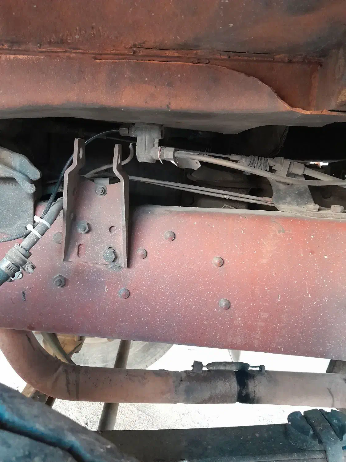 تک باری۱۳۷۲|خودرو سنگین|خاتم, |دیوار