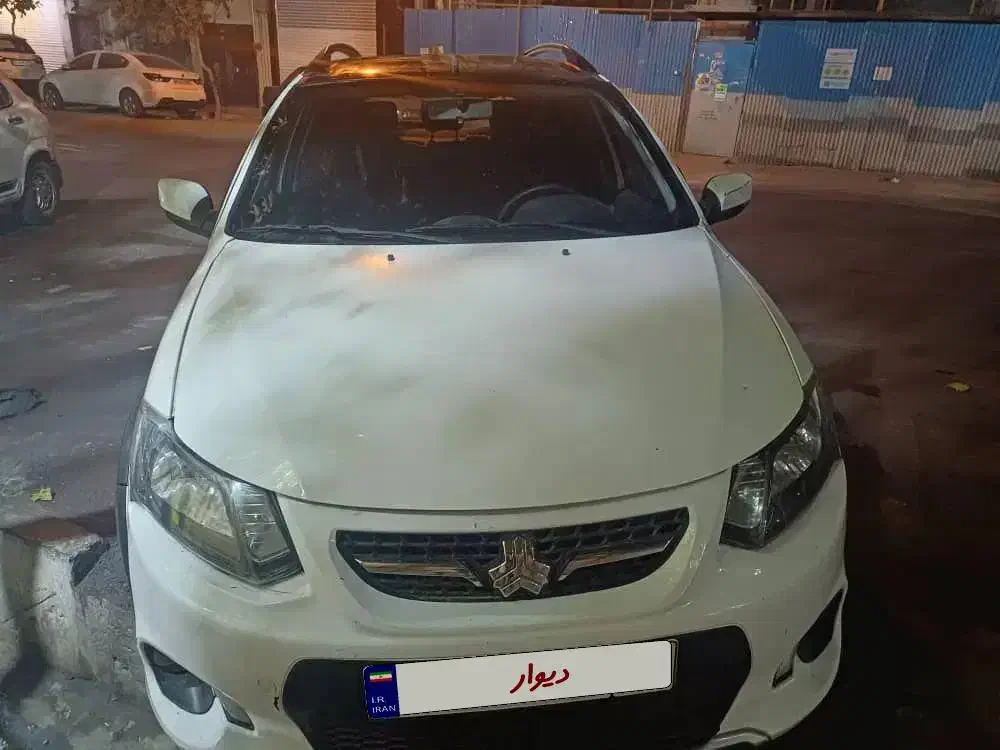 کوییک ۴۰۱ موتور۴۰۴|خودرو سواری و وانت|تهران, امام زاده عبدالله|دیوار