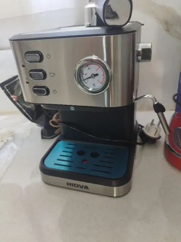 دستگاه قهوه|سماور، چای‌ساز، قهوه‌ساز|شهر بابک, |دیوار