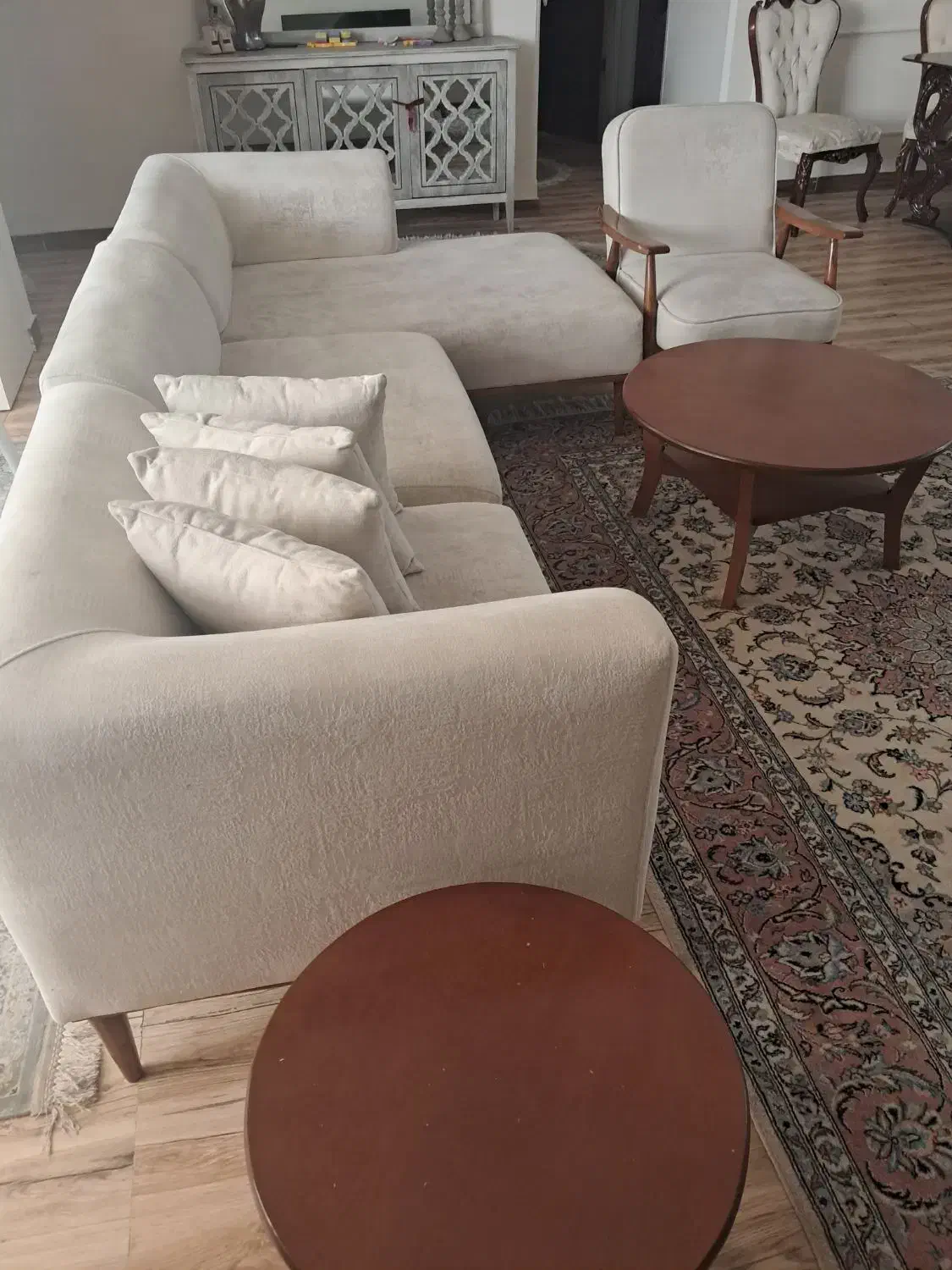 مبل ال|مبلمان خانگی و میز عسلی|تهران, کیانشهر|دیوار