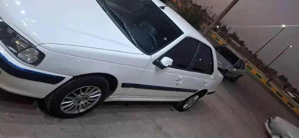 پارس سفارشی|خودرو سواری و وانت|ریگان, |دیوار