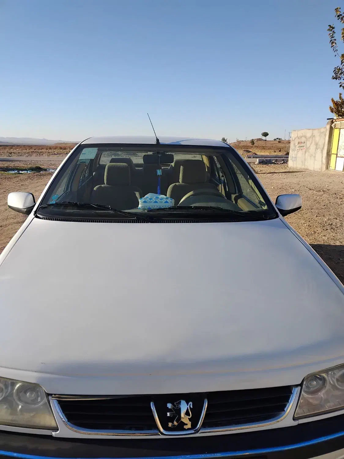 ماشین slx 405دریچه گاز سیمی موتور Tu5|خودرو سواری و وانت|قائن, |دیوار