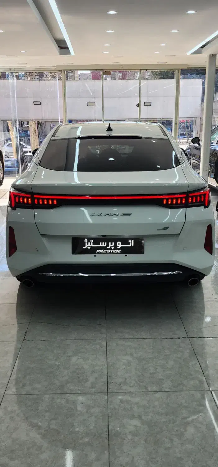 کی ام سی j7 مدل ۴۰۳|خودرو سواری و وانت|کرج, عظیمیه|دیوار