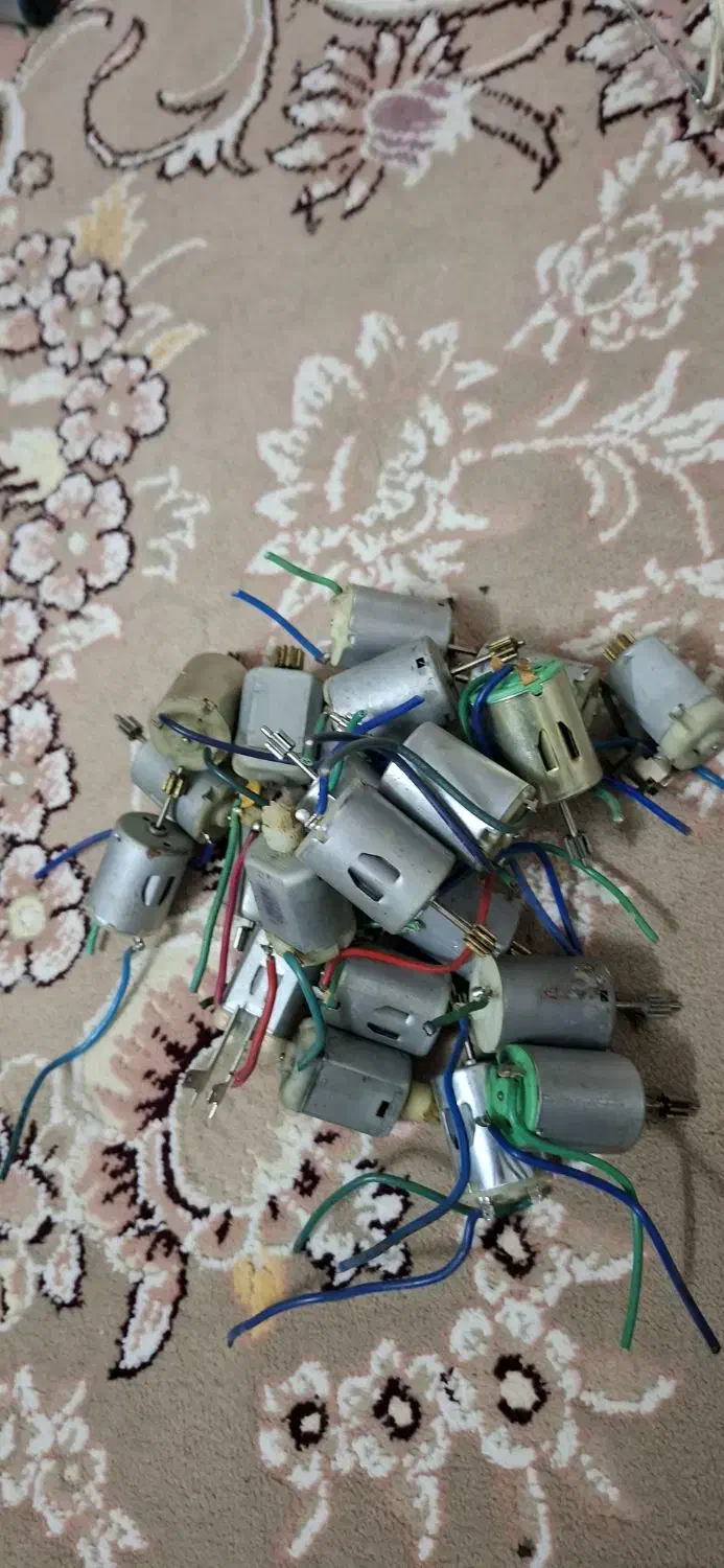 آرمیچر|قطعات و لوازم جانبی رایانه|خمینی‌شهر, |دیوار