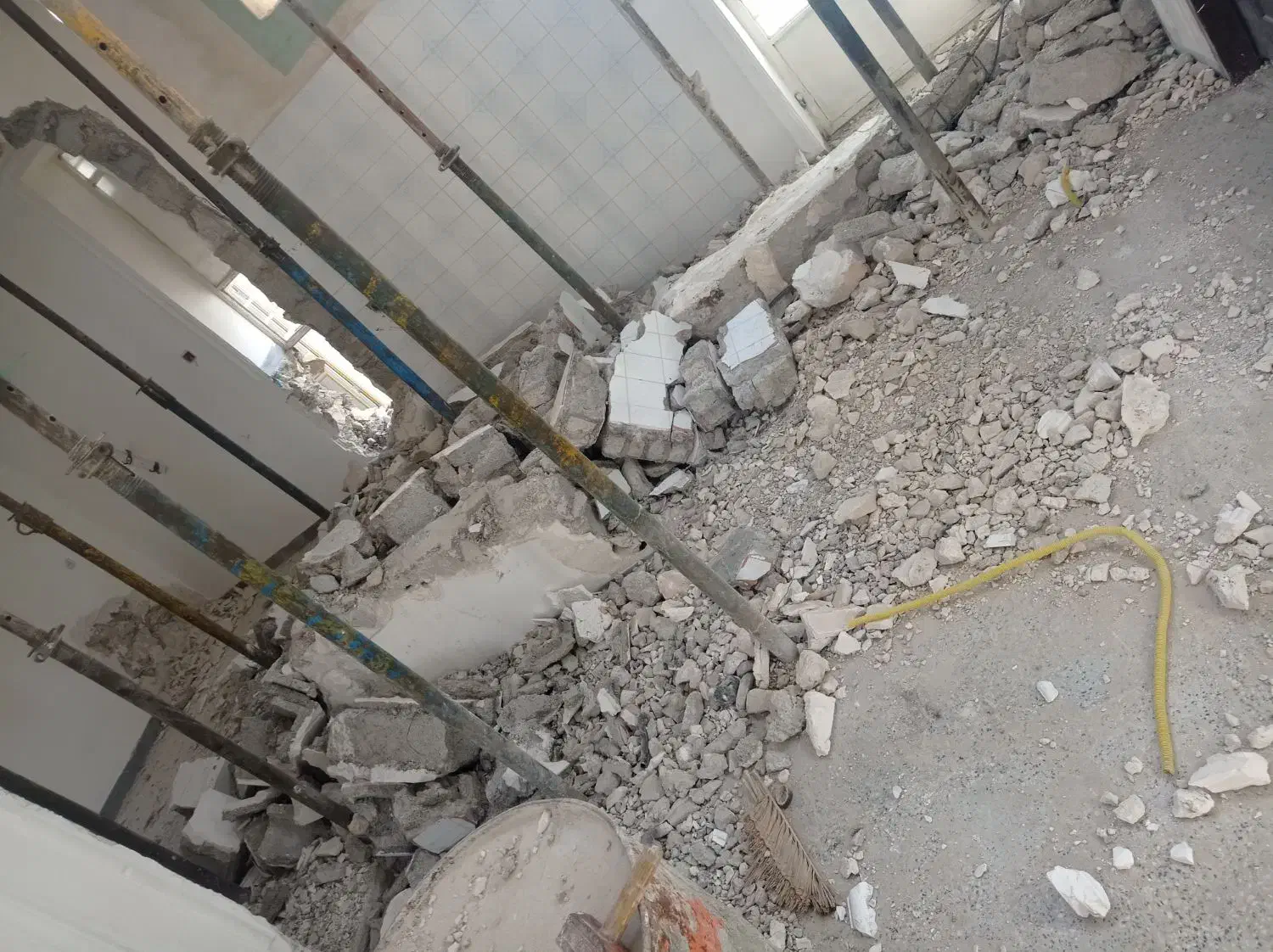 تخریب کار خورموج|خدمات پیشه و مهارت|خورموج, |دیوار