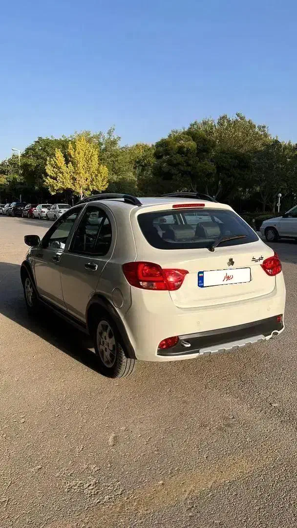 کوییک ساده مدل ۱۴۰۱|خودرو سواری و وانت|اصفهان, چشمه باقرخان|دیوار