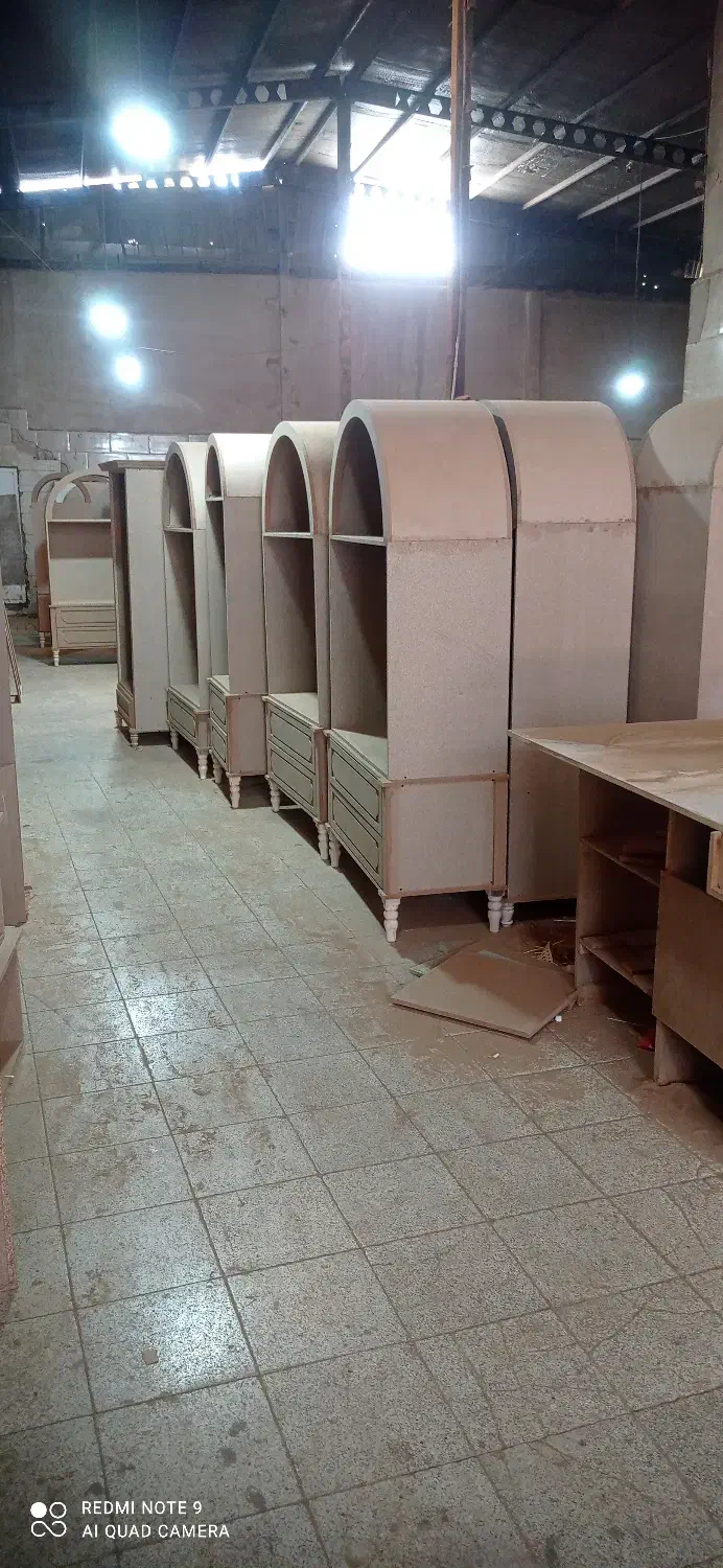 سرویس چوب نوزاد چیکا اقساط ویژه کف قیمت بازار|تخت و سرویس خواب|شاندیز, |دیوار