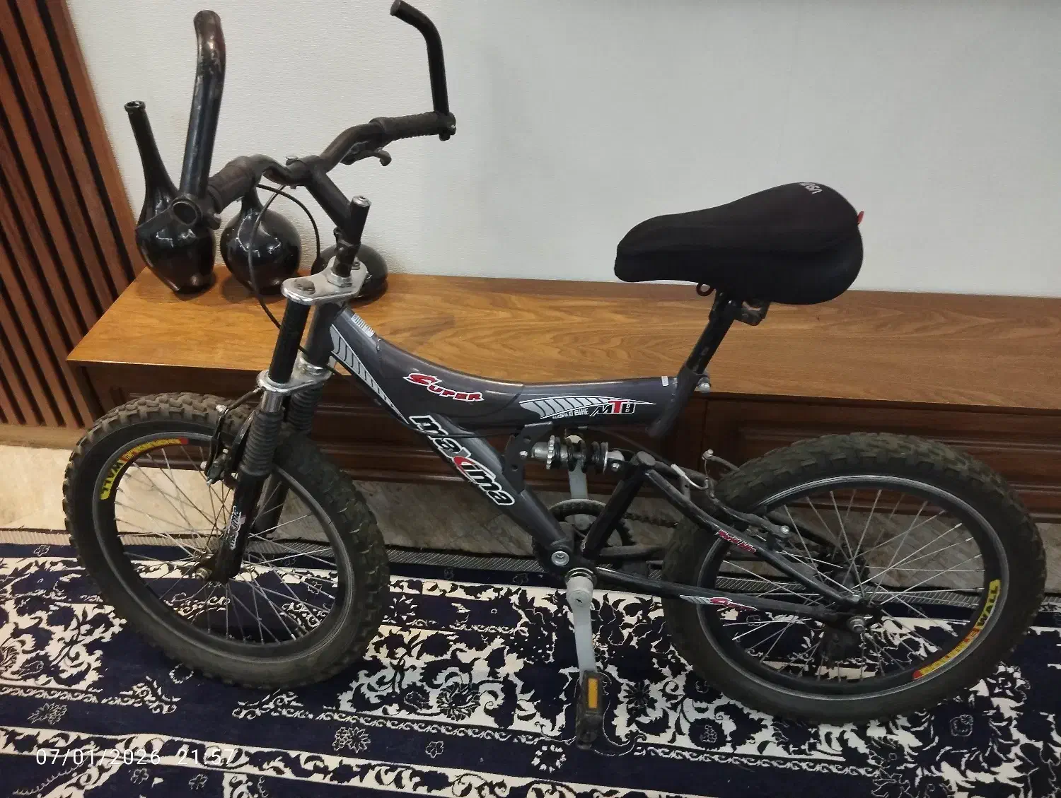 دوچرخه شماره ۲۰|دوچرخه، اسکیت، اسکوتر|تهران, جوادیه تهرانپارس|دیوار