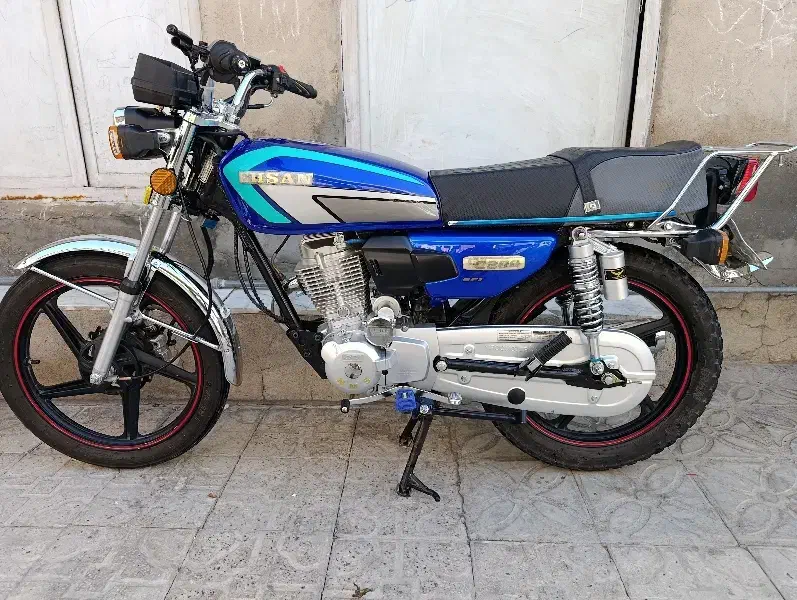 موتور ۲۰۰ مدل ۱۴۰۳ احسان|موتورسیکلت|شیراز, شهرک بهار|دیوار