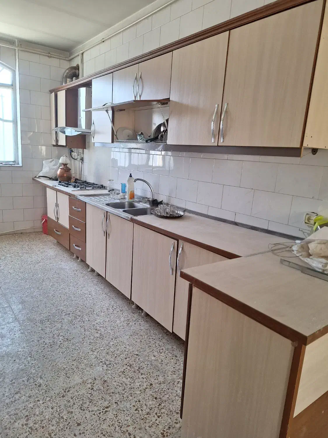 کابینت دست دوم|مصالح و تجهیزات ساختمان|ابهر, |دیوار