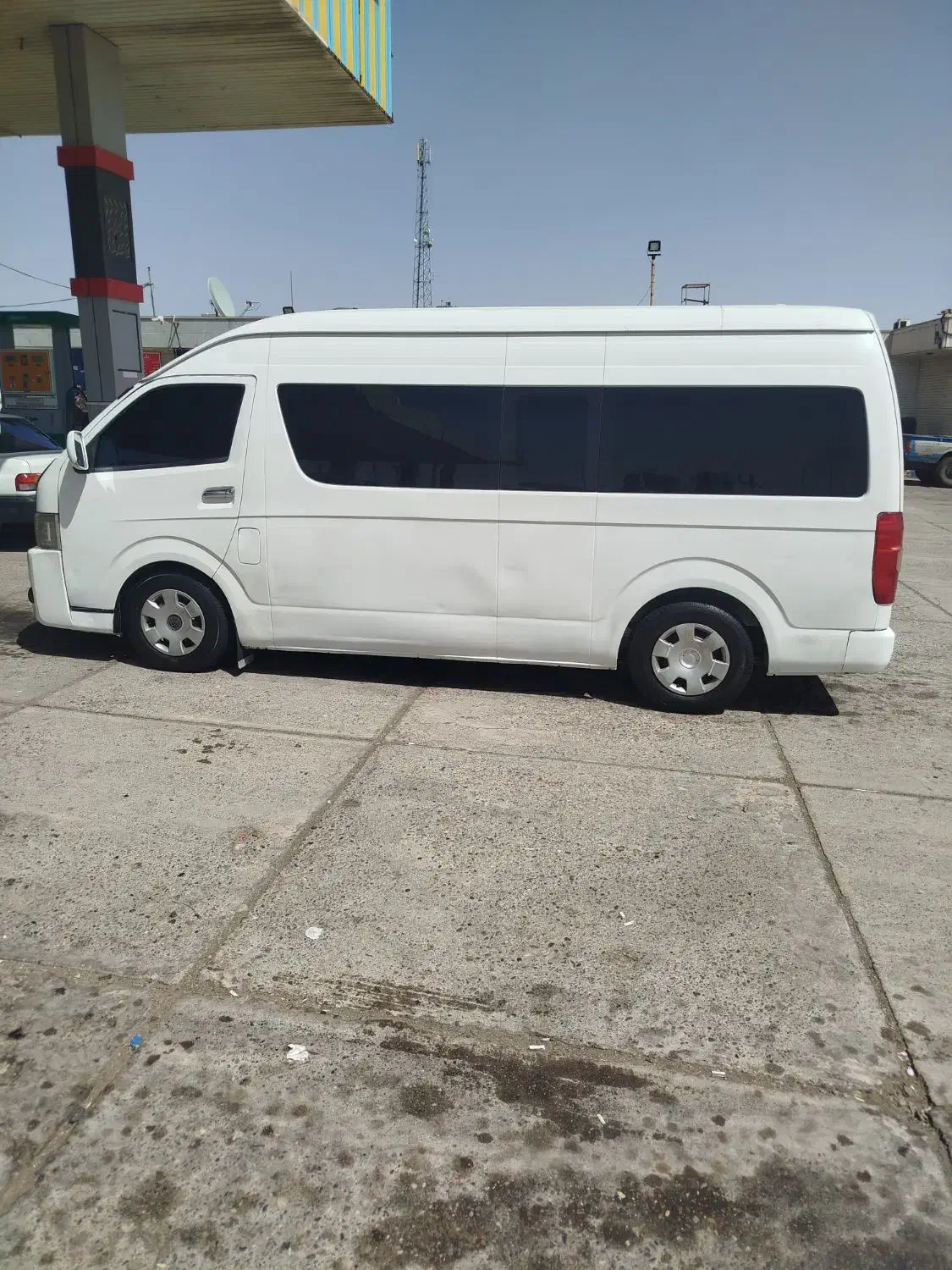 ون 12 نفره پذیرش سرویس و دربستی|خدمات حمل و نقل|قم, باجک دو|دیوار