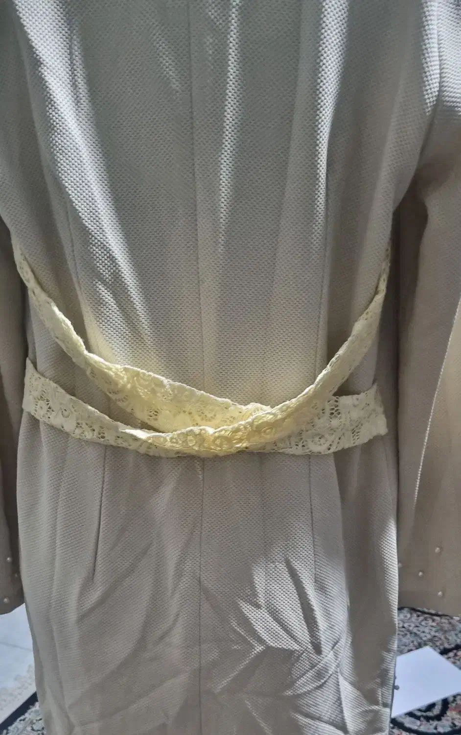 حراج مانتوکتی/پاییزه/لایی خور/نو/مجلسی|لباس|گرمدره, |دیوار