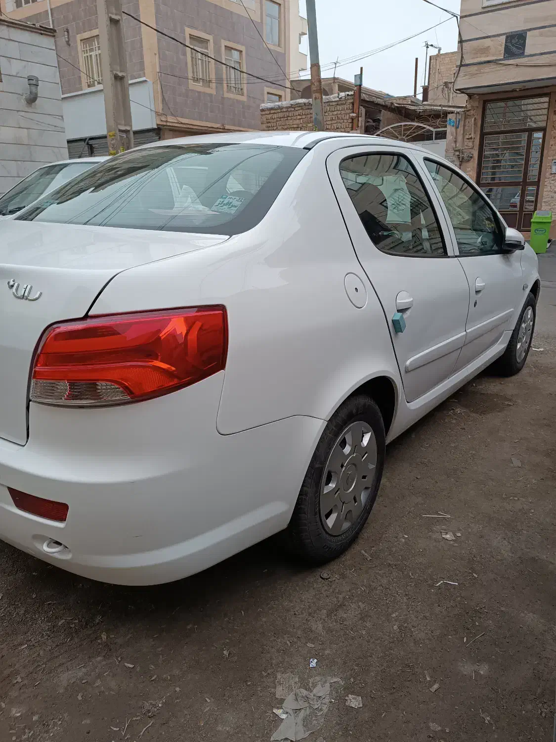 رانا‌پلاس‌|خودرو سواری و وانت|کرج, کمال‌شهر|دیوار