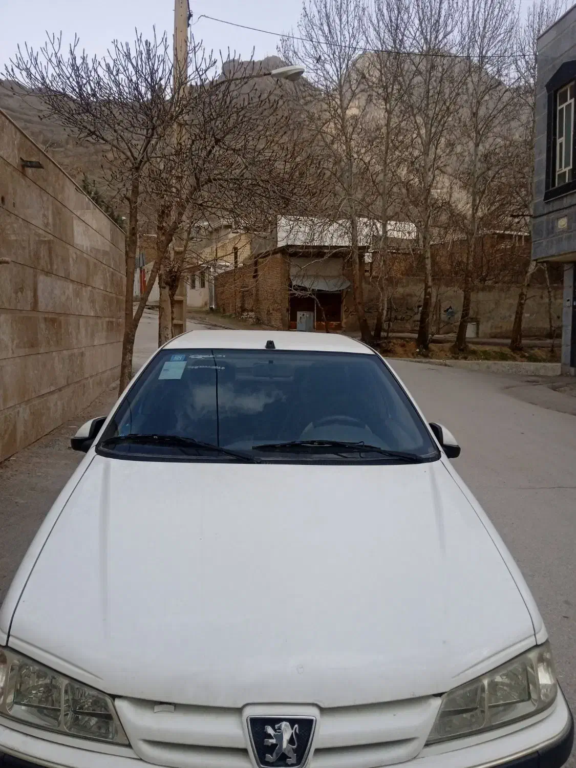 پژو پارسtu5|خودرو سواری و وانت|خرم‌آباد, |دیوار