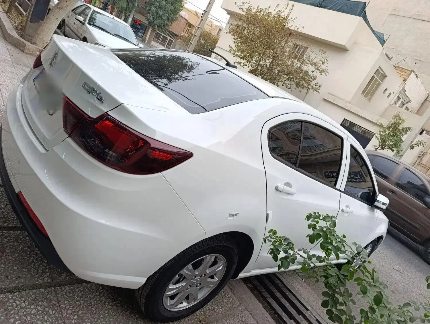 1403 شاهین G به رویت خشک|خودرو سواری و وانت|قم, بنیاد|دیوار