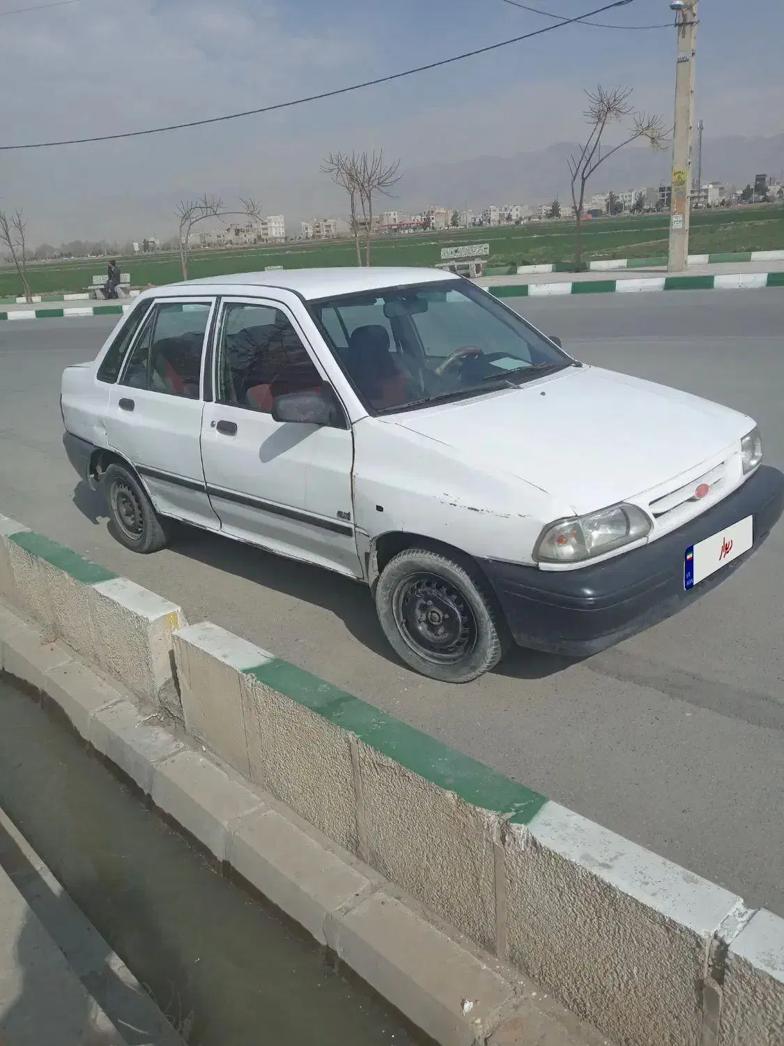 پرایدمدل۸۴|خودرو سواری و وانت|هشتگرد, شهرک وحدت|دیوار