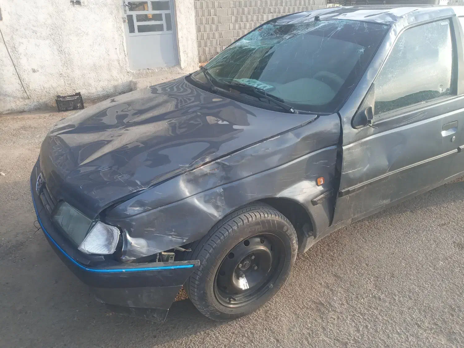 فروش پژو چپی|خودرو سواری و وانت|کهیر, |دیوار