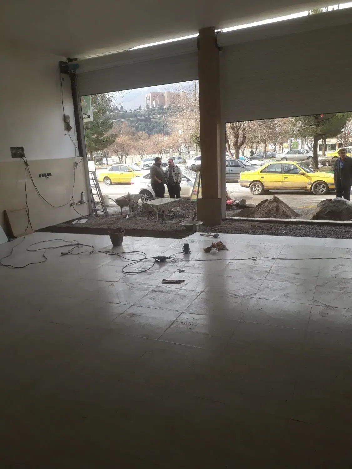 گچکاری|خدمات پیشه و مهارت|خرم‌آباد, |دیوار