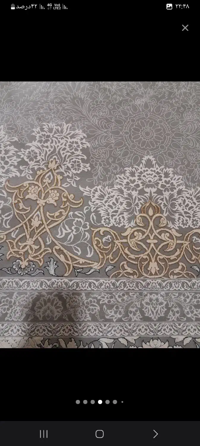 ۳ تخته فرش|فرش|نورآباد, |دیوار