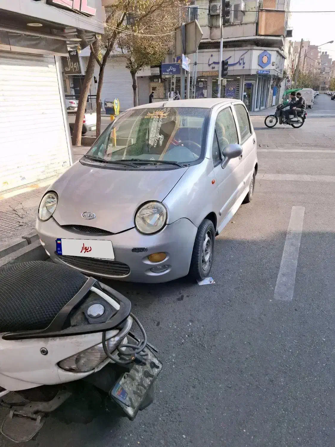 ام و ام ۸۵ اقساط سالم|خودرو سواری و وانت|تهران, سلسبیل شمالی|دیوار