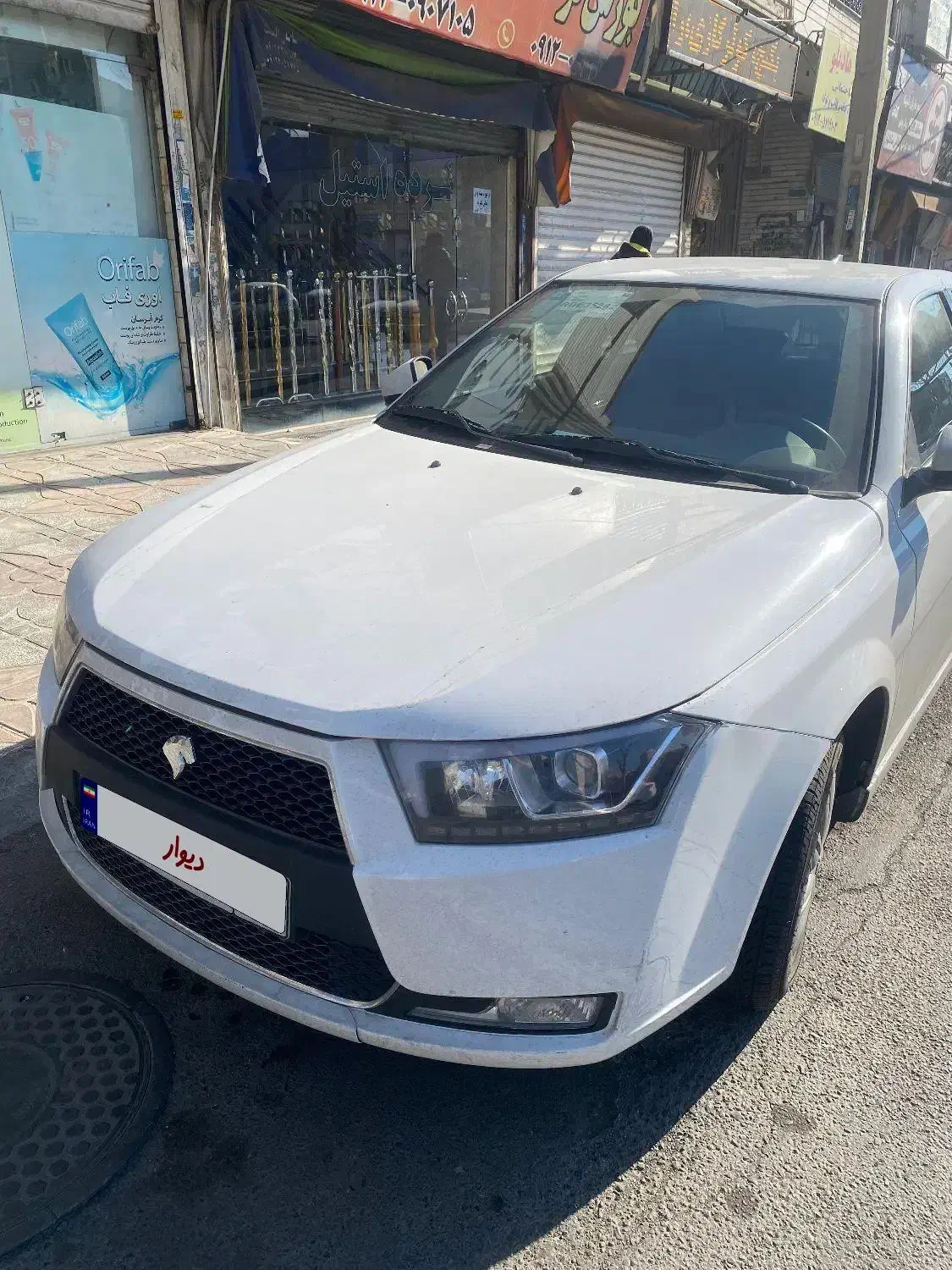 دنا پلاس دنده ۱۴۰۳|خودرو سواری و وانت|تهران, شهرک صدرا|دیوار