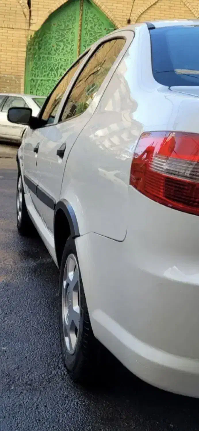 فروش رانامدل۹۶فوق لعاده تمیزکم کار۳تیکه رنگ داره|خودرو سواری و وانت|ارومیه, |دیوار