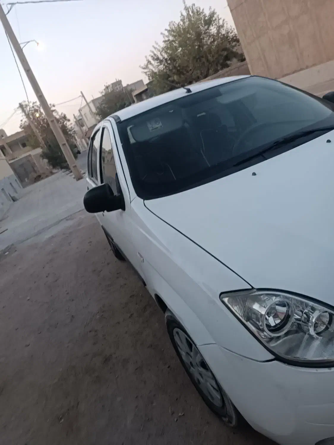 تیبا مدل 93|خودرو سواری و وانت|یزد, |دیوار