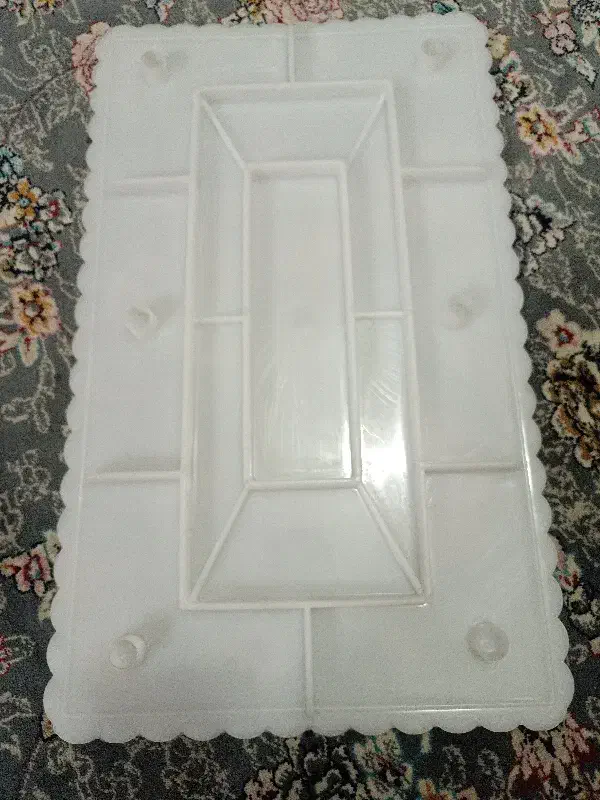 سینی کیک|ظروف سرو و پذیرایی|قم, شهرک امام حسن|دیوار