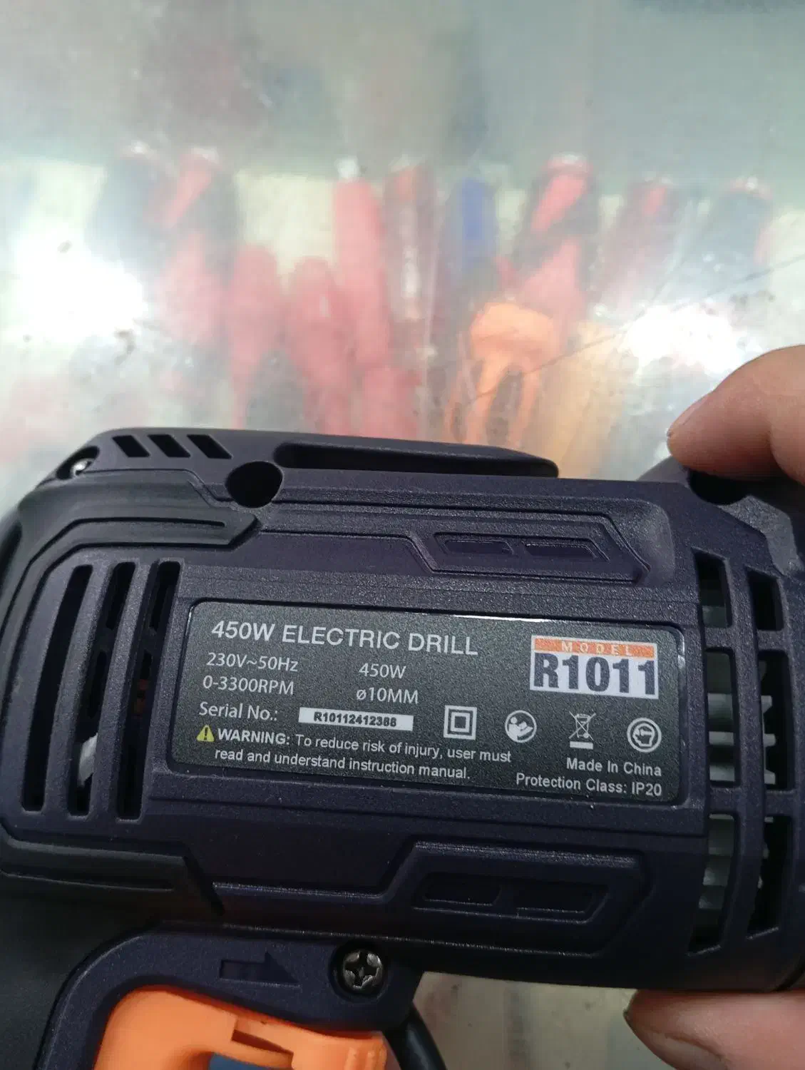 دریل اتومات رابین|ابزارآلات|تبریز, |دیوار