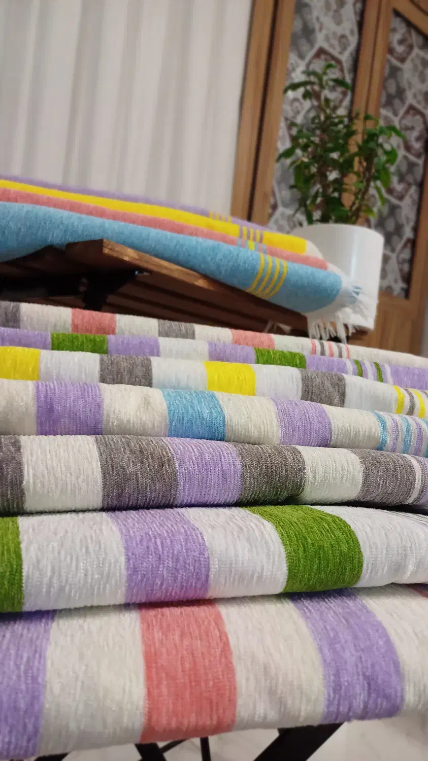 فروش (حوله استخری وچادرشب )|سرویس روتختی|اسفراین, |دیوار