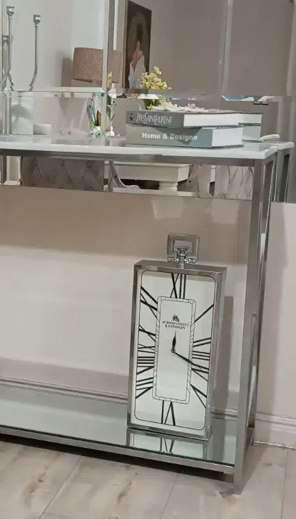 ساعت رومیزی ایستاده|ساعت دیواری و تزئینی|گرگان, |دیوار