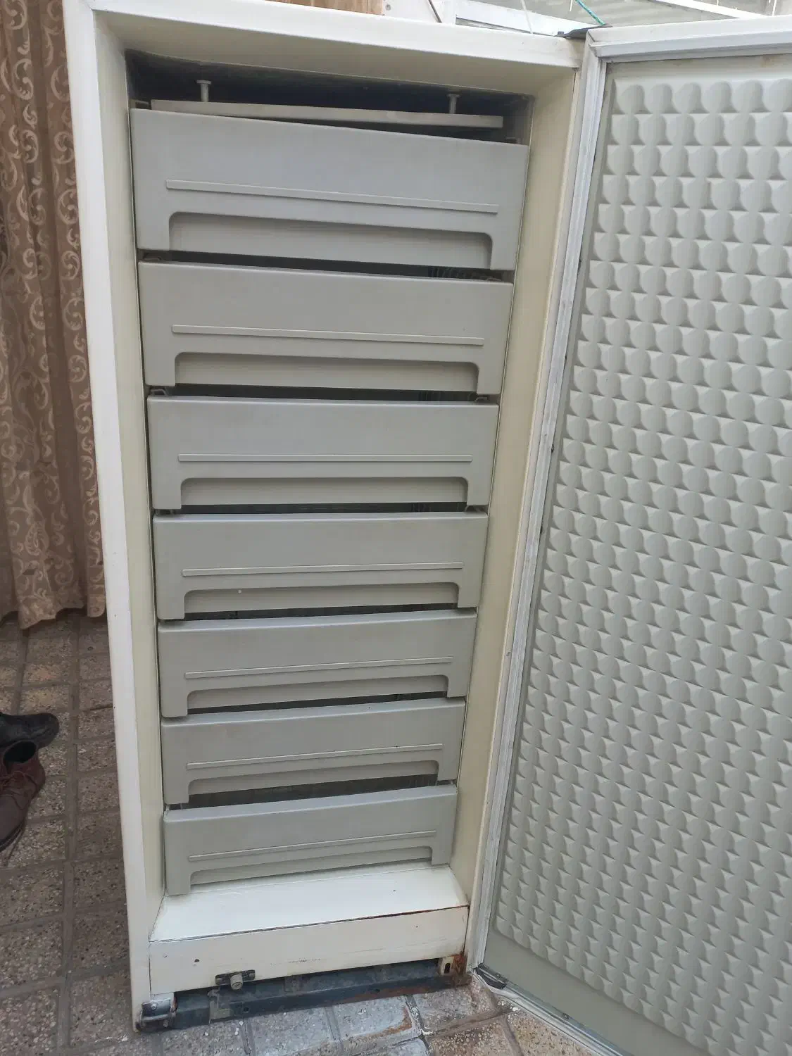 فریزر|یخچال و فریزر|مشهد, قائم|دیوار