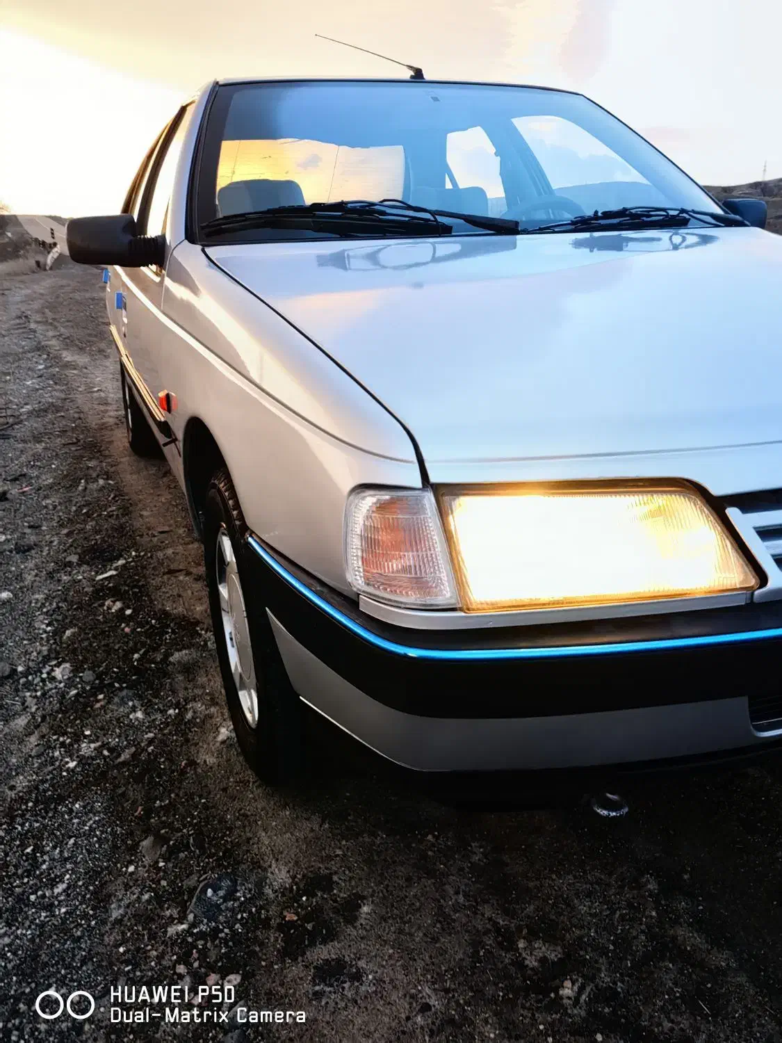 پژو 405 بنزینی|خودرو سواری و وانت|بزینه رود, |دیوار