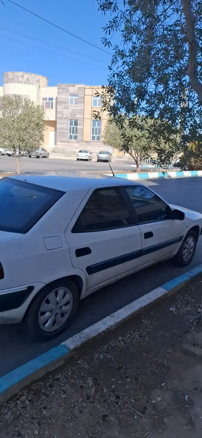 زانتیا ۲۰۰۰|خودرو سواری و وانت|یزد, |دیوار