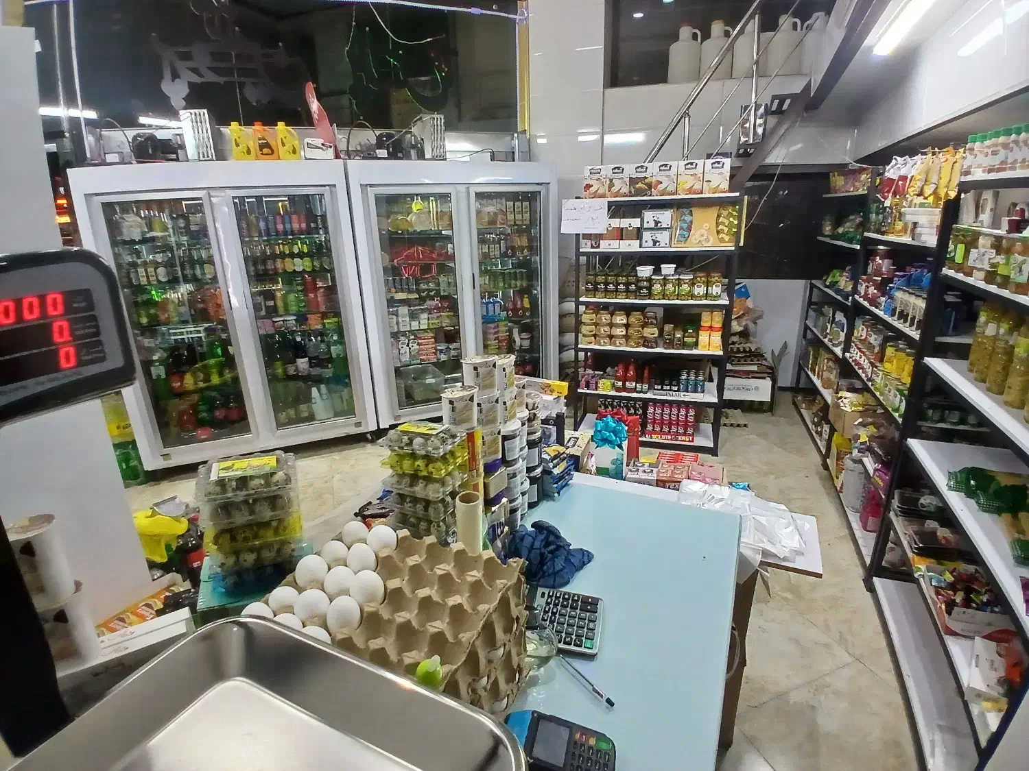 فروش وسایل سوپری|فروشگاه و مغازه|مراغه, |دیوار