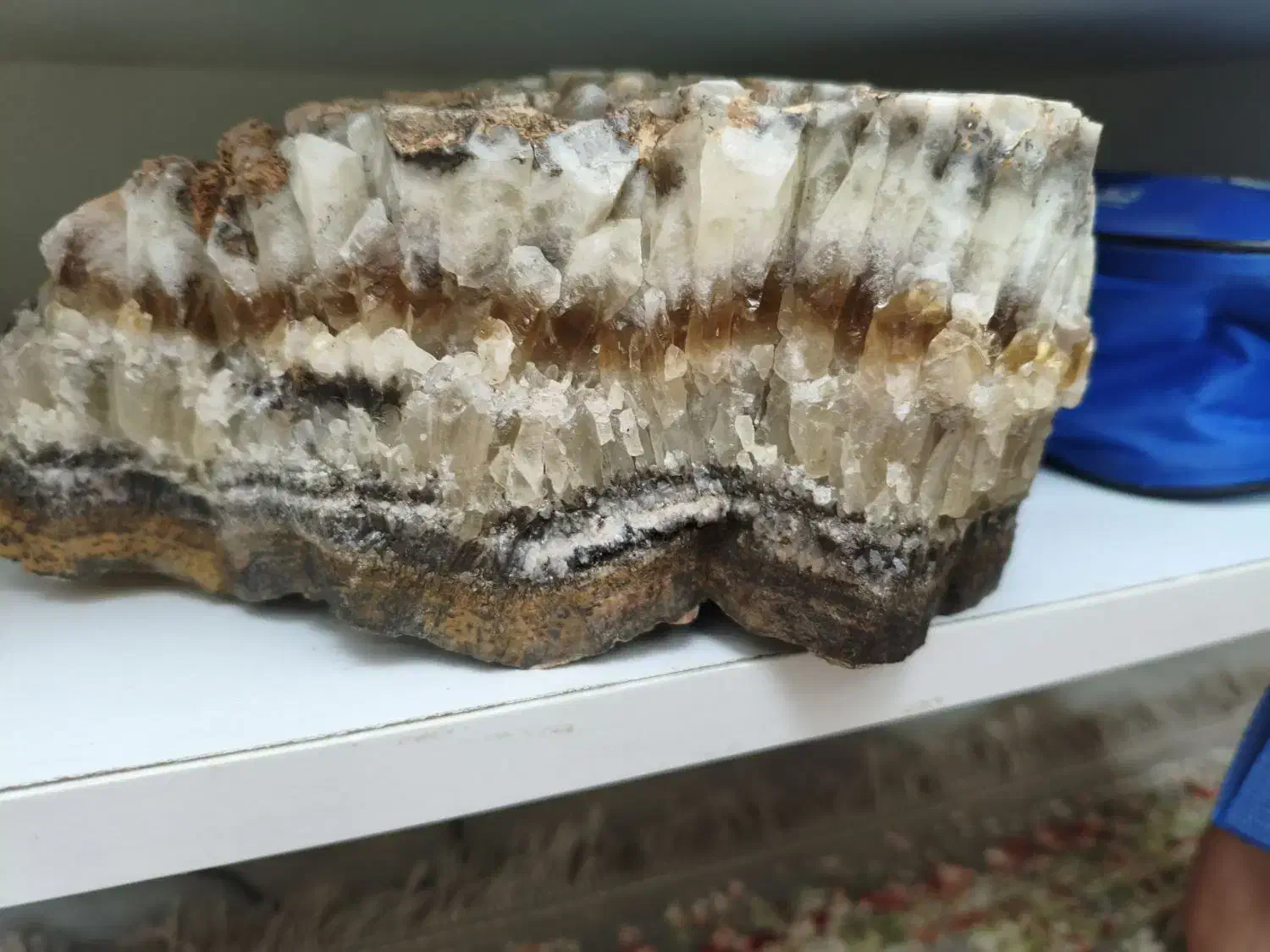 سنگ کوارتز|جواهرات|گلبهار, شهر جدید گلبهار|دیوار