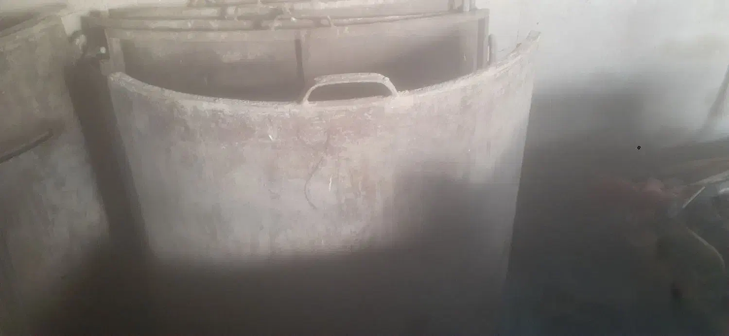 قالب چاه دهان گشاد|مصالح و تجهیزات ساختمان|مرودشت, رودبال|دیوار