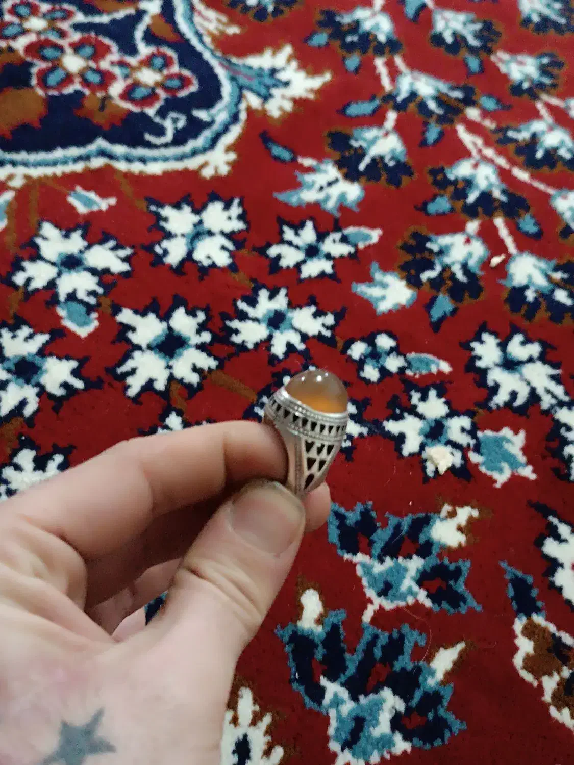 انگشتر|بدلیجات|تبریز, |دیوار