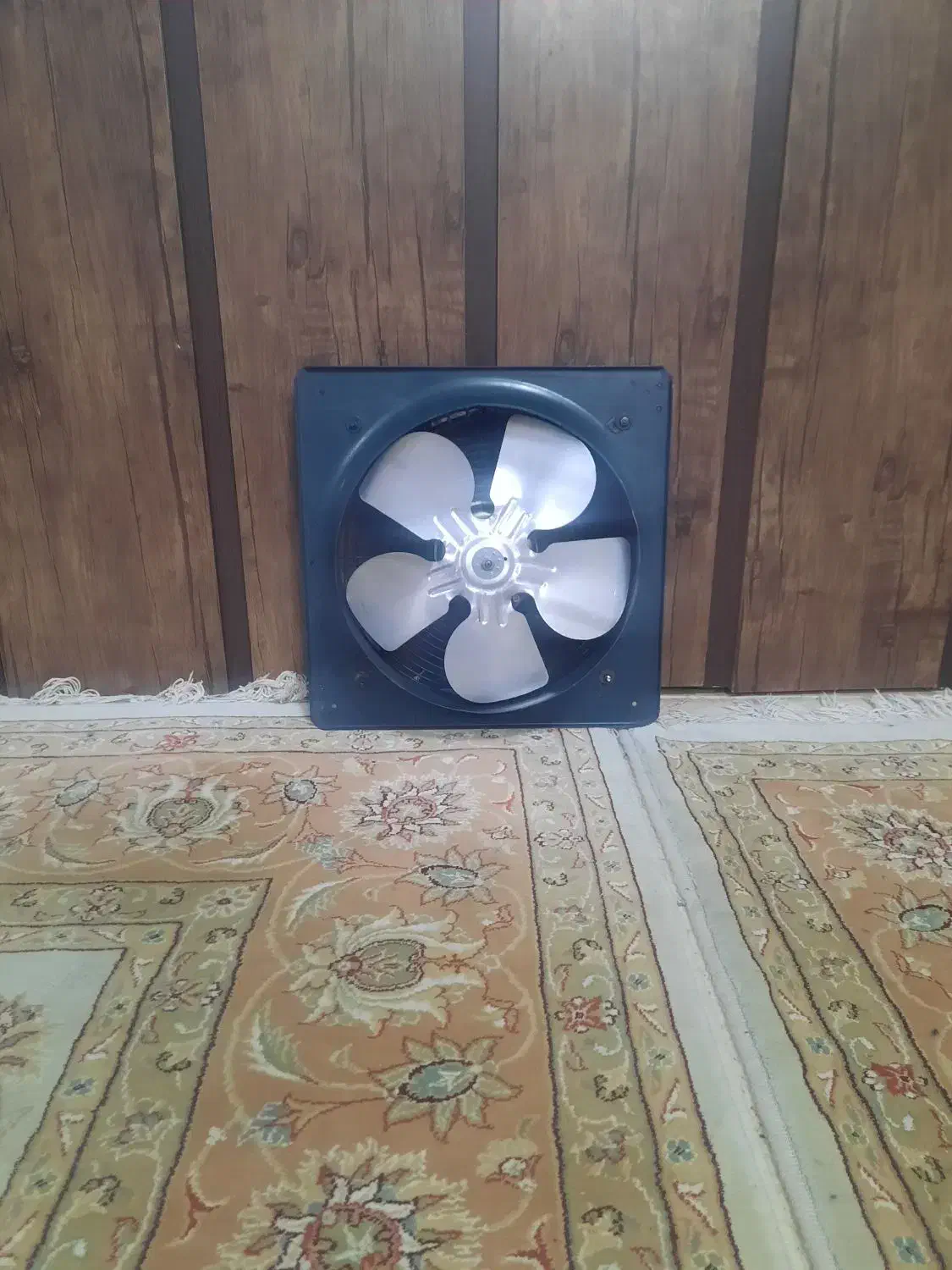 هواکش|پنکه و تصفیه‌کنندهٔ هوا|مشهد, نیزه|دیوار