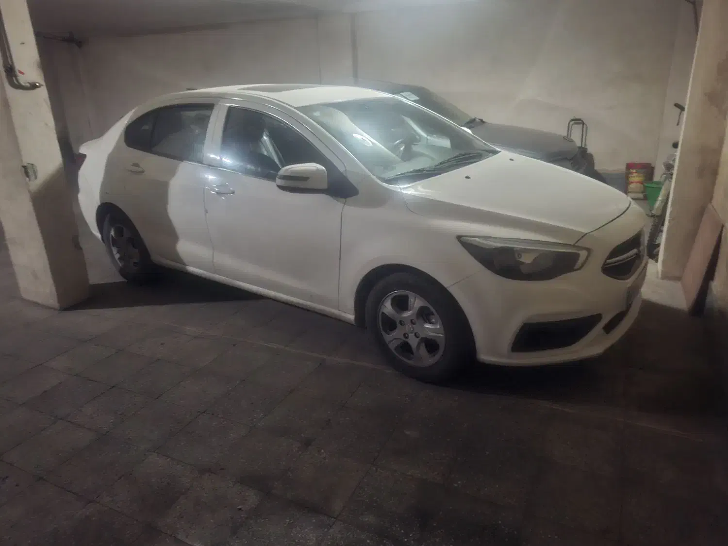 شاهین g باسانروف ۱۴۰۳|خودرو سواری و وانت|بروجرد, |دیوار