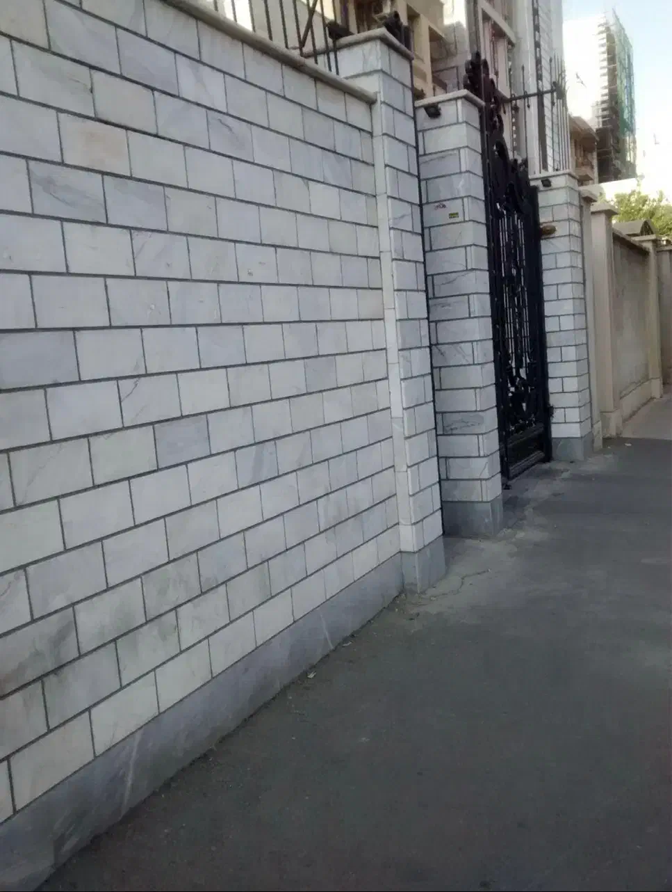 ۲۰۰ متر جنوبی|فروش زمین و ملک کلنگی|تهران, جنتآباد شمالی|دیوار