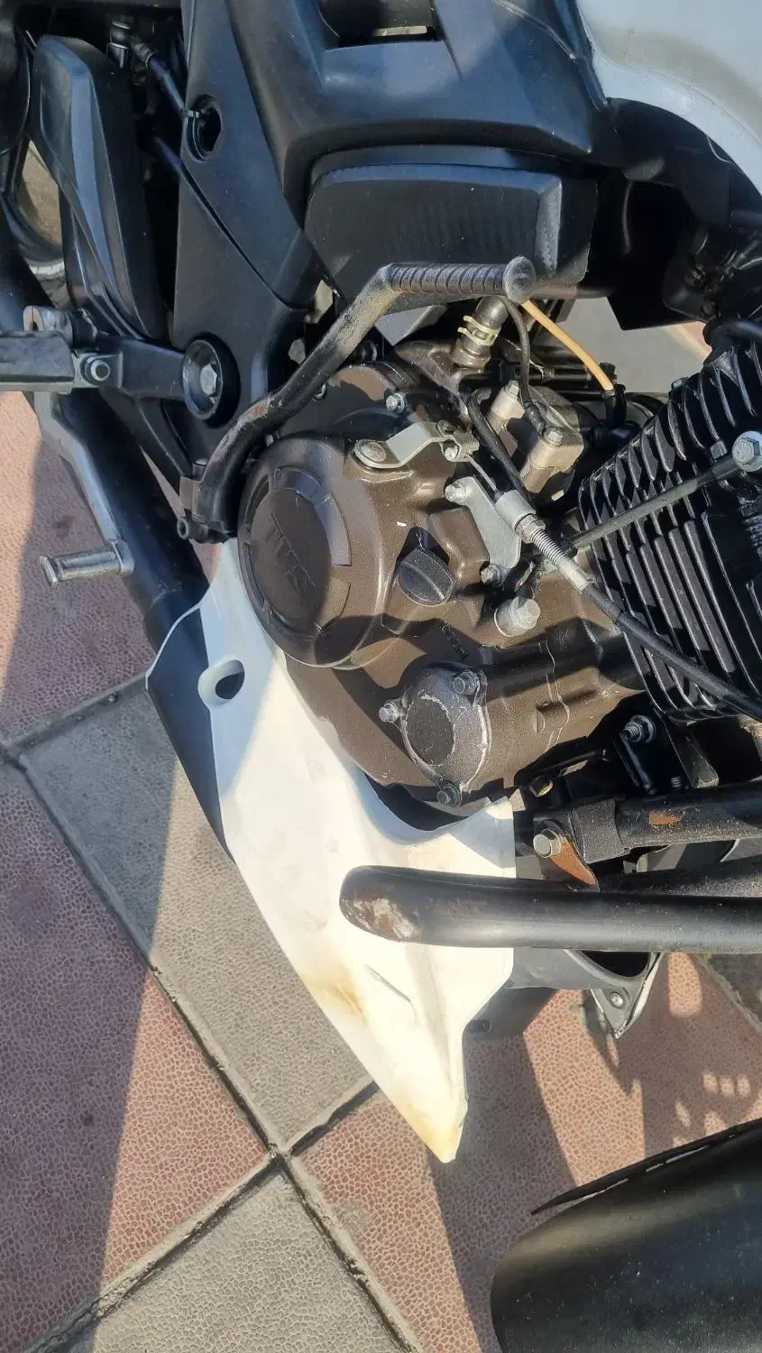 آپاچی ۱۸۰|موتورسیکلت|ملارد, |دیوار