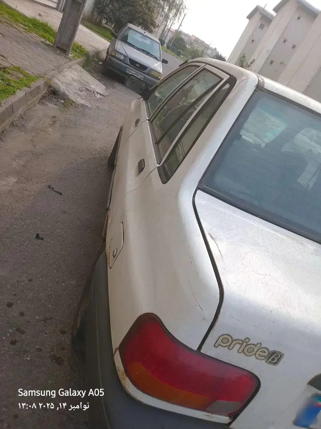 پراید مدل 81|خودرو سواری و وانت|رشت, تازه آباد|دیوار