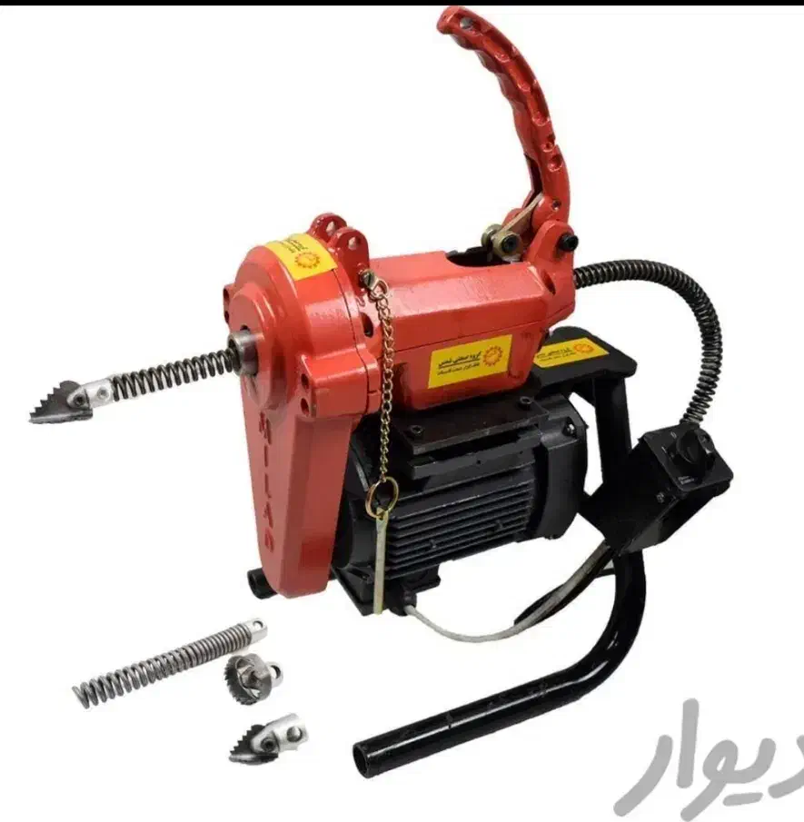 لوله بازکنی و تخلیه چاه سراسر قزوین 24ساعته فعال|خدمات پیشه و مهارت|قزوین, |دیوار