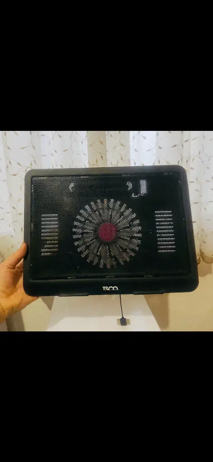 پایه خنک کننده تسکو|لوازم جانبی موبایل و تبلت|رودهن, |دیوار