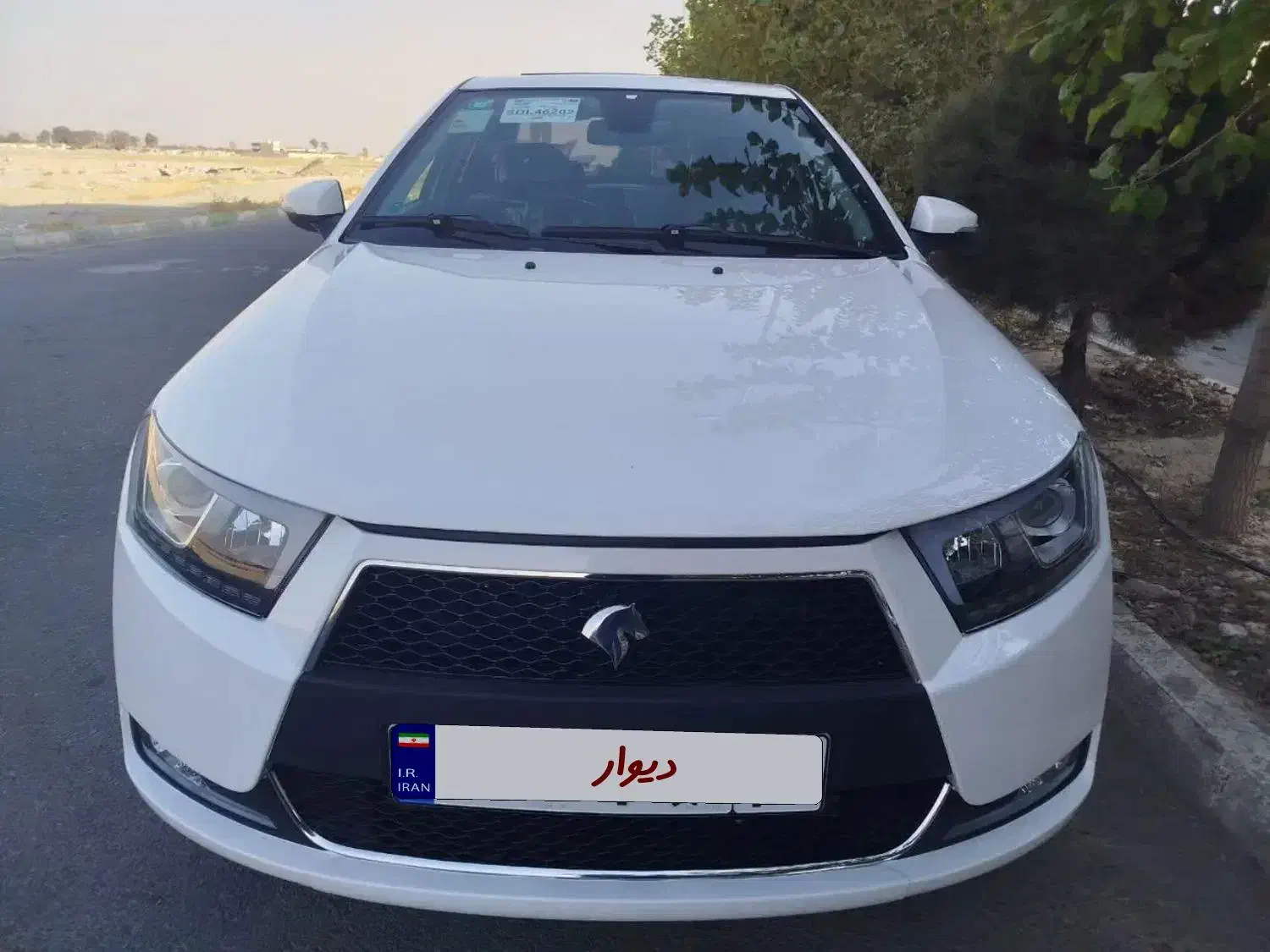 دنا پلاس اتوماتیک توربو آپشنال|خودرو سواری و وانت|مشکین‌دشت, |دیوار