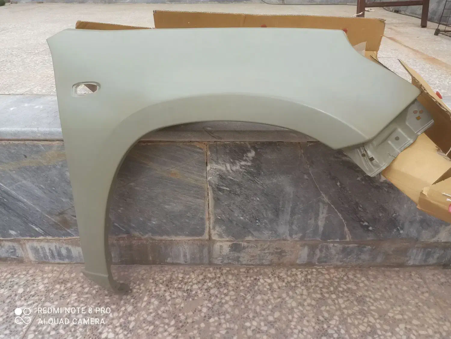 سپر و گلگیر x33 new|قطعات یدکی و لوازم جانبی|زرند, |دیوار