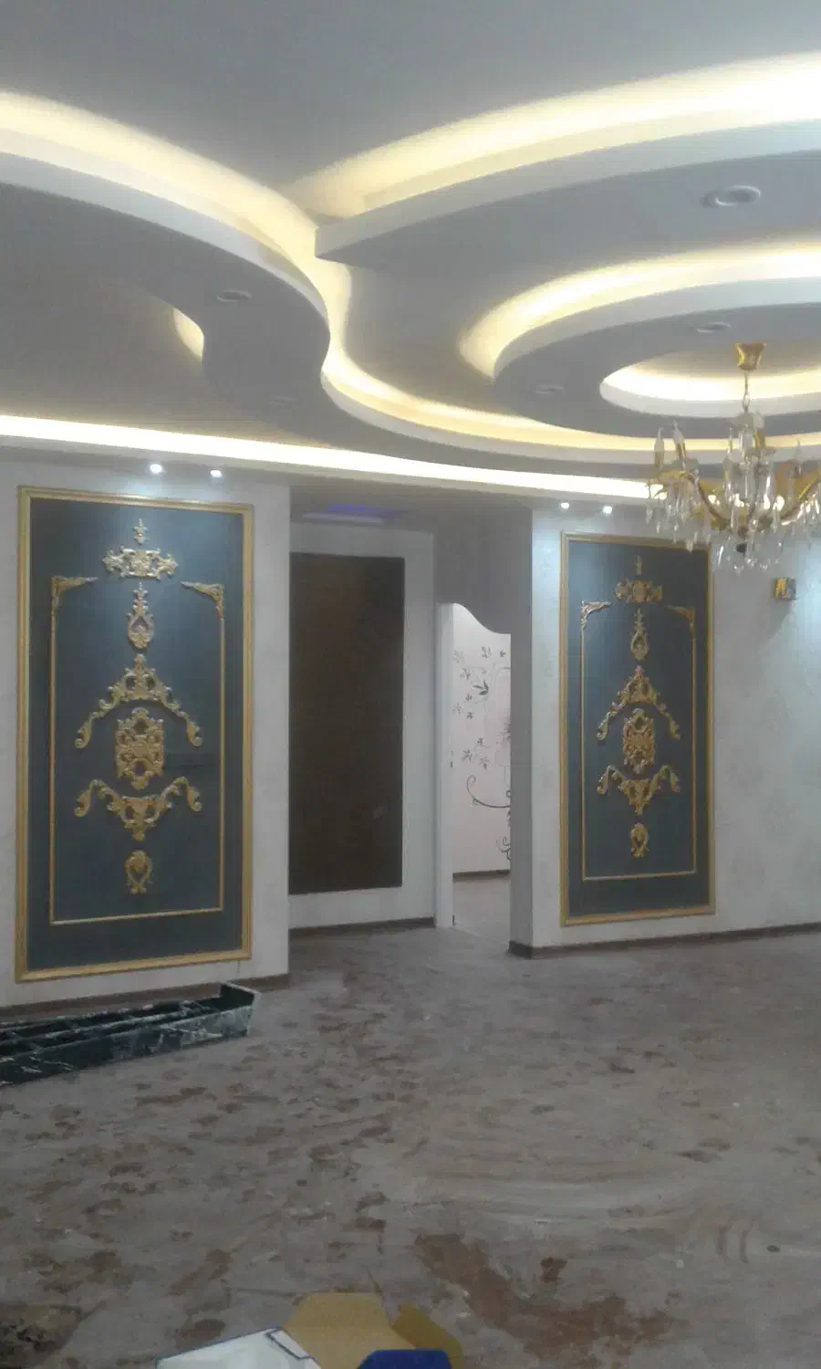 نقاشی ساختمان پیکاسو درکرج وتهران|خدمات پیشه و مهارت|کرج, فاز ۴ مهرشهر|دیوار