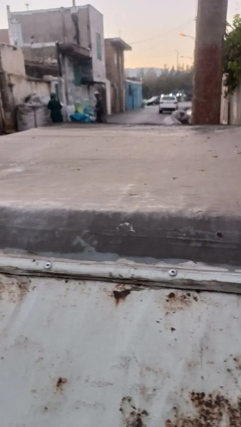 اتاق وانت پیکان|قطعات یدکی و لوازم جانبی|بروجرد, |دیوار